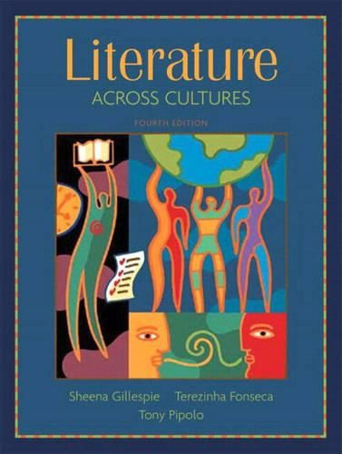 Cover image for Literature Across Cultures (with MyLiteratureLab)