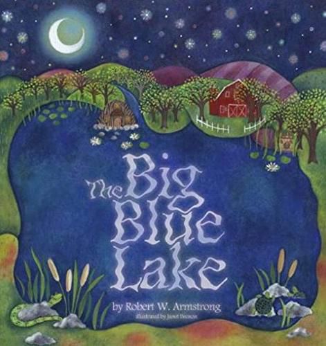 The Big Blue Lake