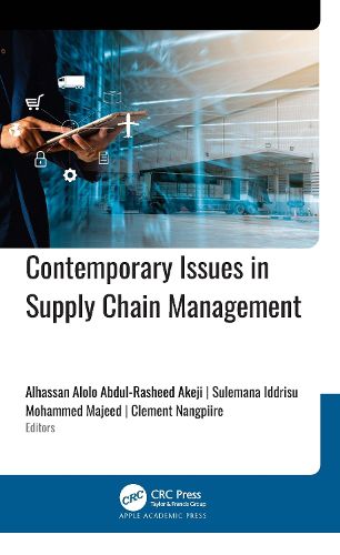 Cover image for Contemporary Issues in Supply Chain Management