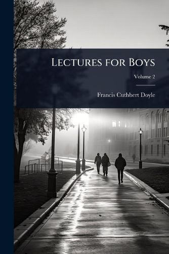 Cover image for Lectures for Boys