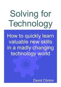 Cover image for Solving for Technology