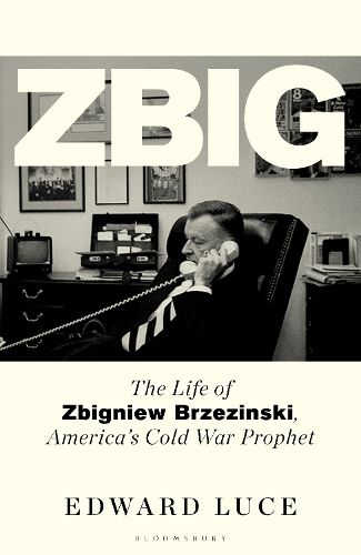 Cover image for Zbig