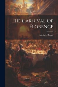 Cover image for The Carnival Of Florence