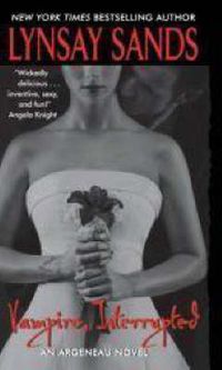 Cover image for Vampire, Interrupted