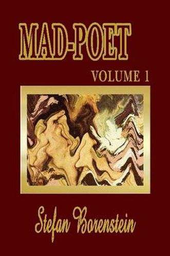 Cover image for Mad-Poet Volume 1