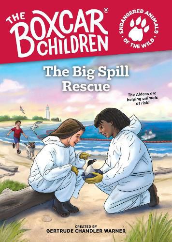 Cover image for The Big Spill Rescue: 1