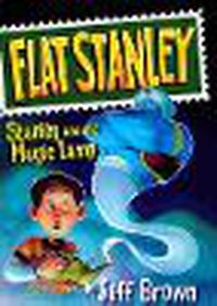 Cover image for Stanley and the Magic Lamp