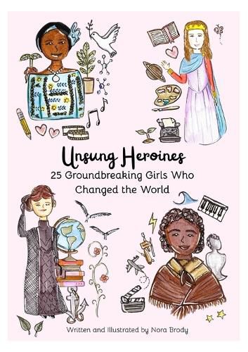 Cover image for Unsung Heroines