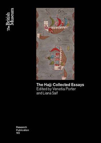 Cover image for The Hajj: Collected Essays