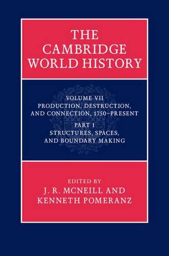 The Cambridge World History