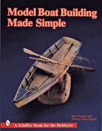 Cover image for Model Boat Building Made Simple