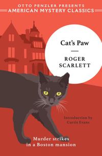Cover image for Cat's Paw