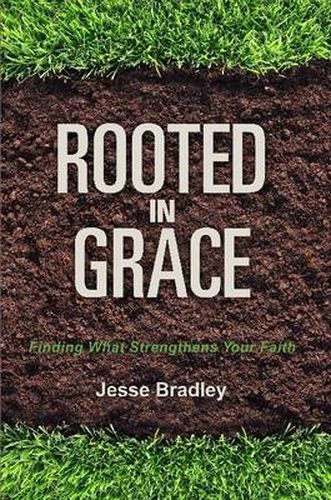 Cover image for Rooted in Grace