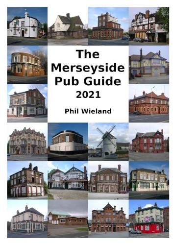 Cover image for The Merseyside Pub Guide 2021