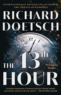 Cover image for The 13th Hour: A Thriller