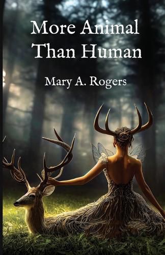 Cover image for More Animal than Human