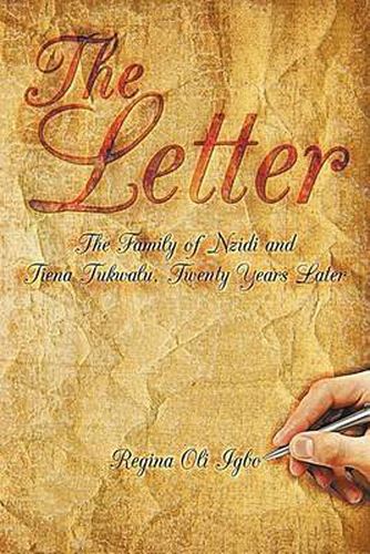 Cover image for The Letter: The Family of Nzidi and Tiena Tukwalu, Twenty Years Later