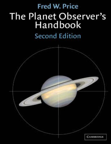 Cover image for The Planet Observer's Handbook