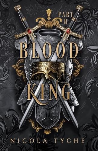 Cover image for Blood King - Part II