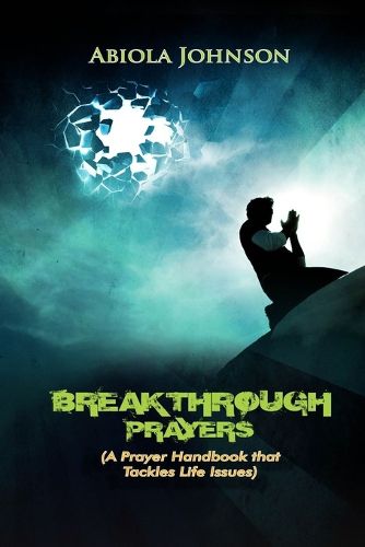 Cover image for Breakthrough Prayers