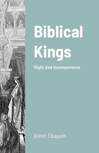 Cover image for Biblical Kings