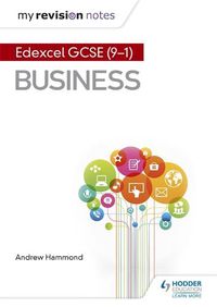 Cover image for My Revision Notes: Pearson Edexcel GCSE (9-1) Business
