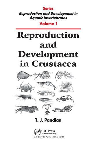 Cover image for Reproduction and Development in Crustacea