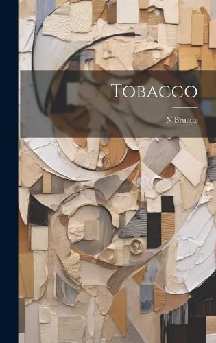 Cover image for Tobacco