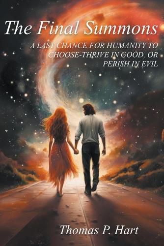 Cover image for THE FINAL SUMMONS-A LAST CHANCE FOR HUMANITY TO CHOOSE-THRIVE IN GOOD, OR PERISH IN EVIL--The Sequel to A Summons