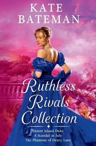 Cover image for The Ruthless Rivals Collection