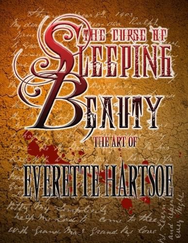 Cover image for Art of the Curse of Sleeping Beauty