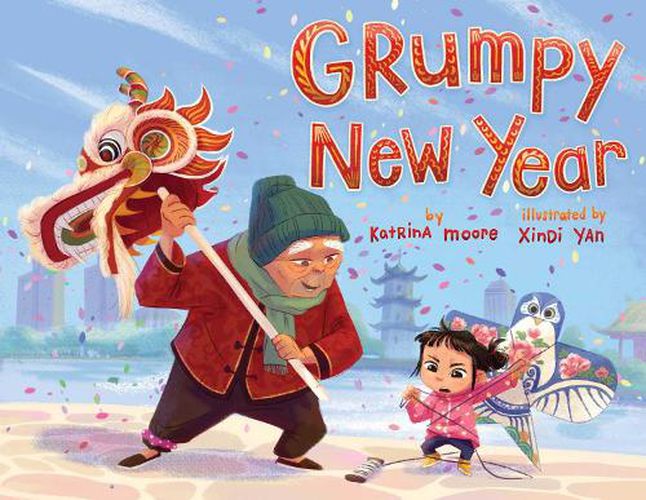 Cover image for Grumpy New Year