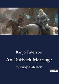 Cover image for An Outback Marriage