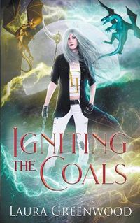 Cover image for Igniting The Coals