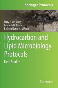 Cover image for Hydrocarbon and Lipid Microbiology Protocols: Field Studies