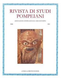 Cover image for Rivista Di Studi Pompeiani. 22/2011