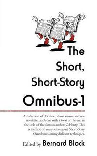 Cover image for The Short, Short-Story Omnibus-1