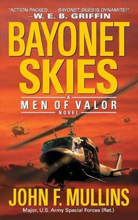 Cover image for Bayonet Skies: Men of Valor