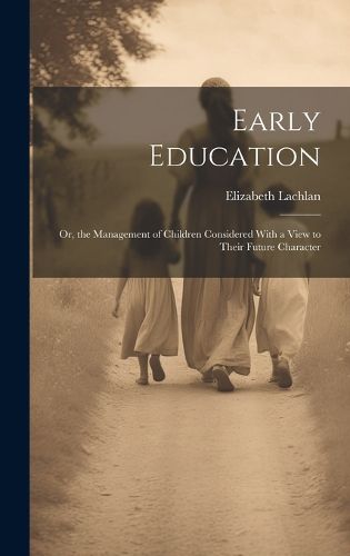 Cover image for Early Education