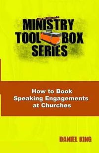 Cover image for How to Book Speaking Engagements at Churches