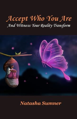 Cover image for Accept Who You Are