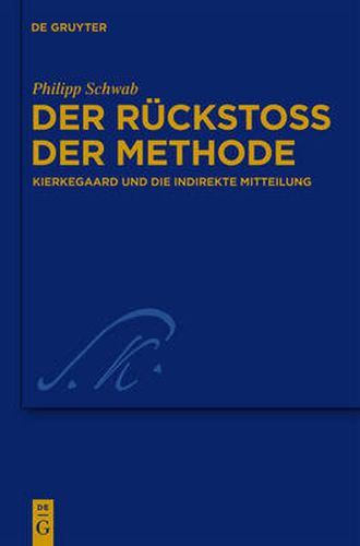 Cover image for Der Ruckstoss der Methode