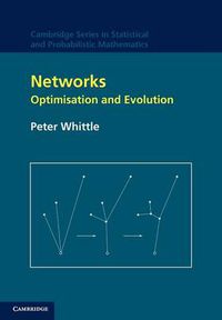 Cover image for Networks: Optimisation and Evolution