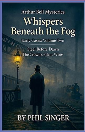 Cover image for Whispers Beneath the Fog VII