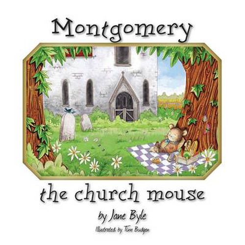 Cover image for Montgomery the Church Mouse