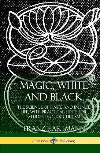 Cover image for Magic, White and Black