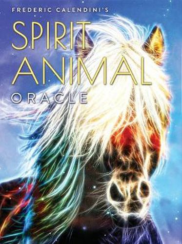 Cover image for Spirit Animal Oracle