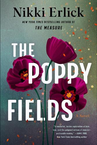 Cover image for The Poppy Fields