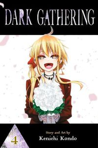Cover image for Dark Gathering, Vol. 4