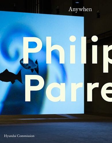 Cover image for Philippe Parreno: The Hyundai Commission